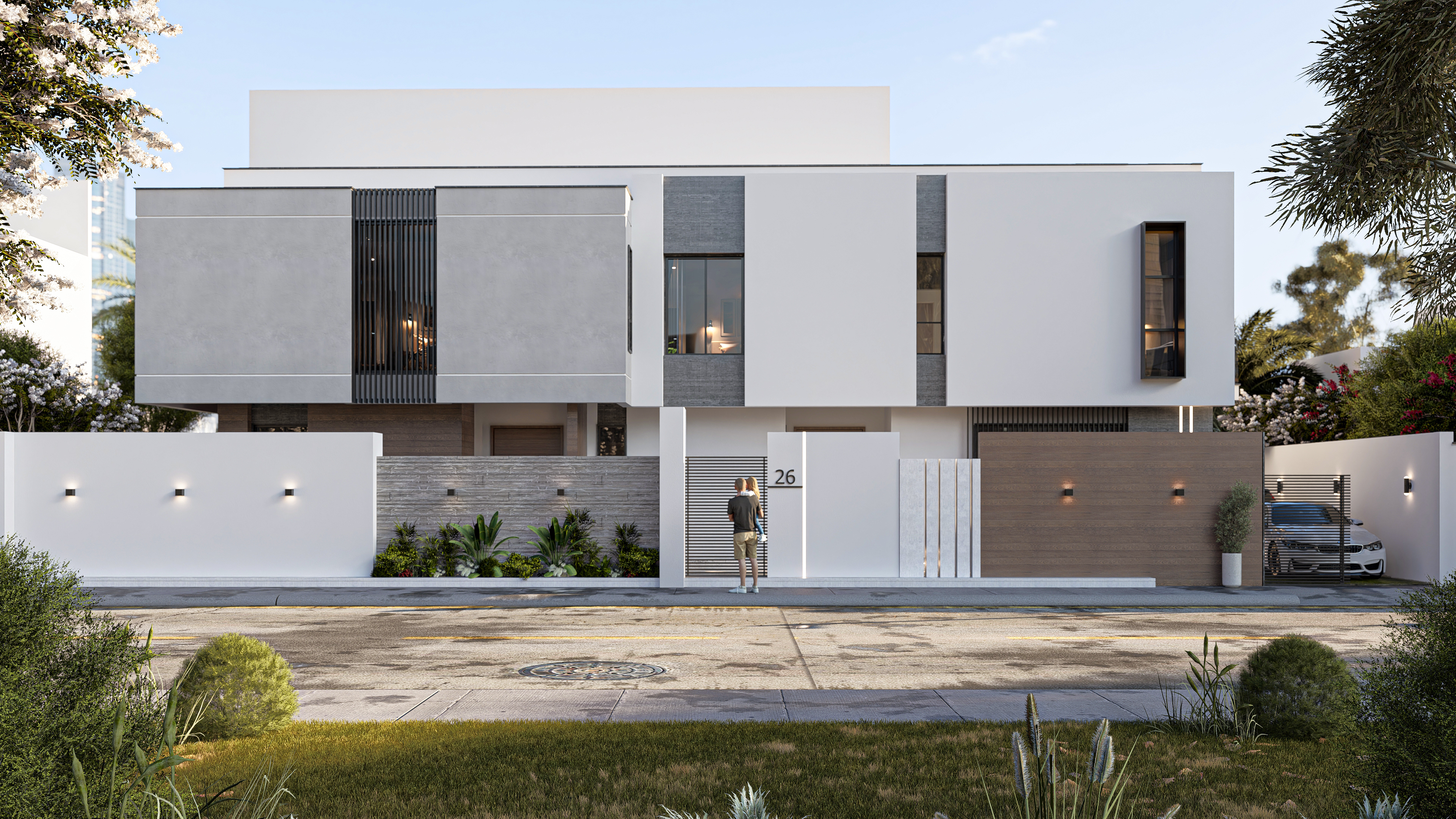 Villa Malek